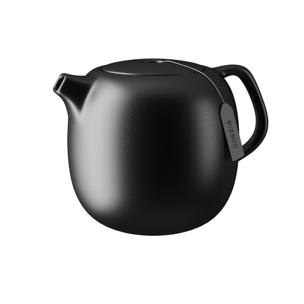 Eva Solo Nordic 厨房 Teapot_小熊猫超级