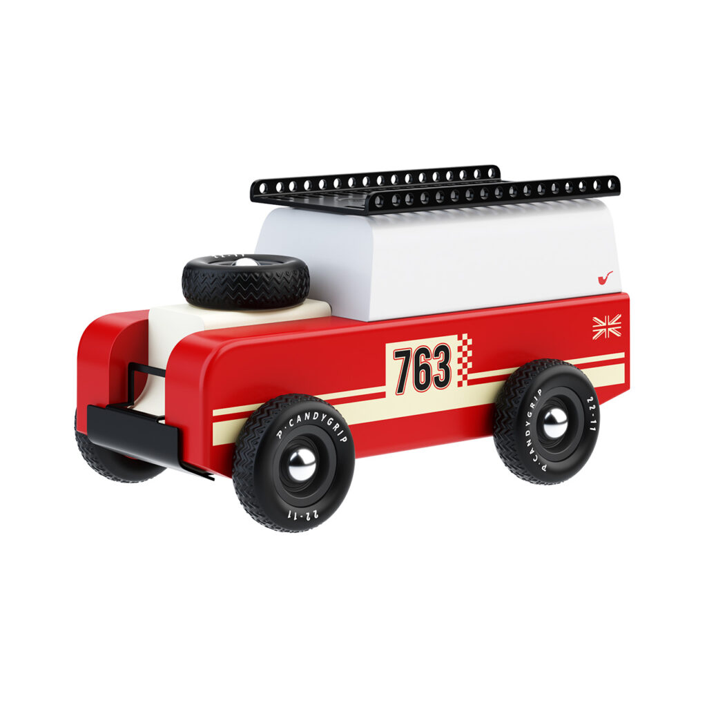 Candylab Toys Drifter Nigel 玩具 Car_小熊猫超级