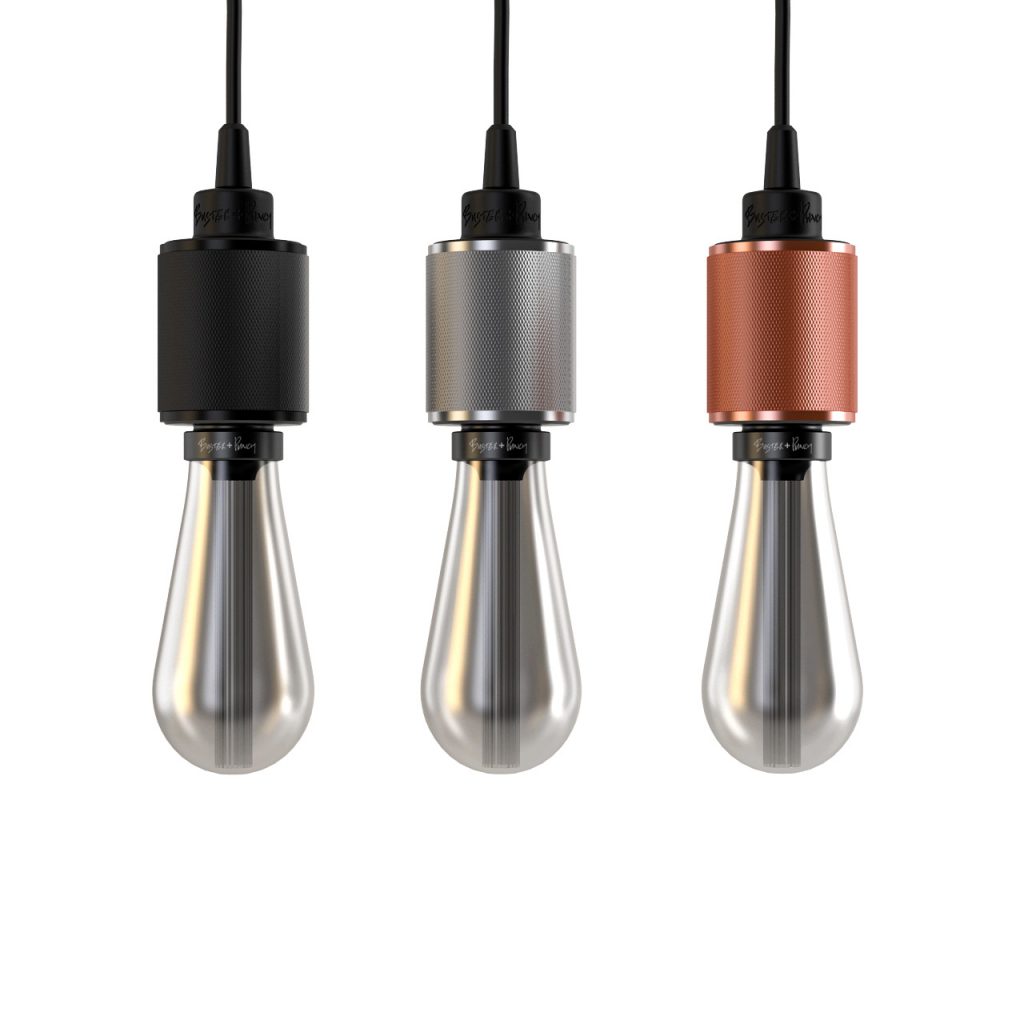 Buster + Punch Led Buster Bulb_小熊猫超级