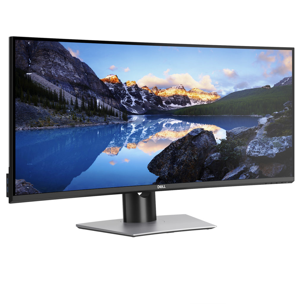 Dell UltraSharp 38 Curved 显示器 U3818DW_小熊猫超级