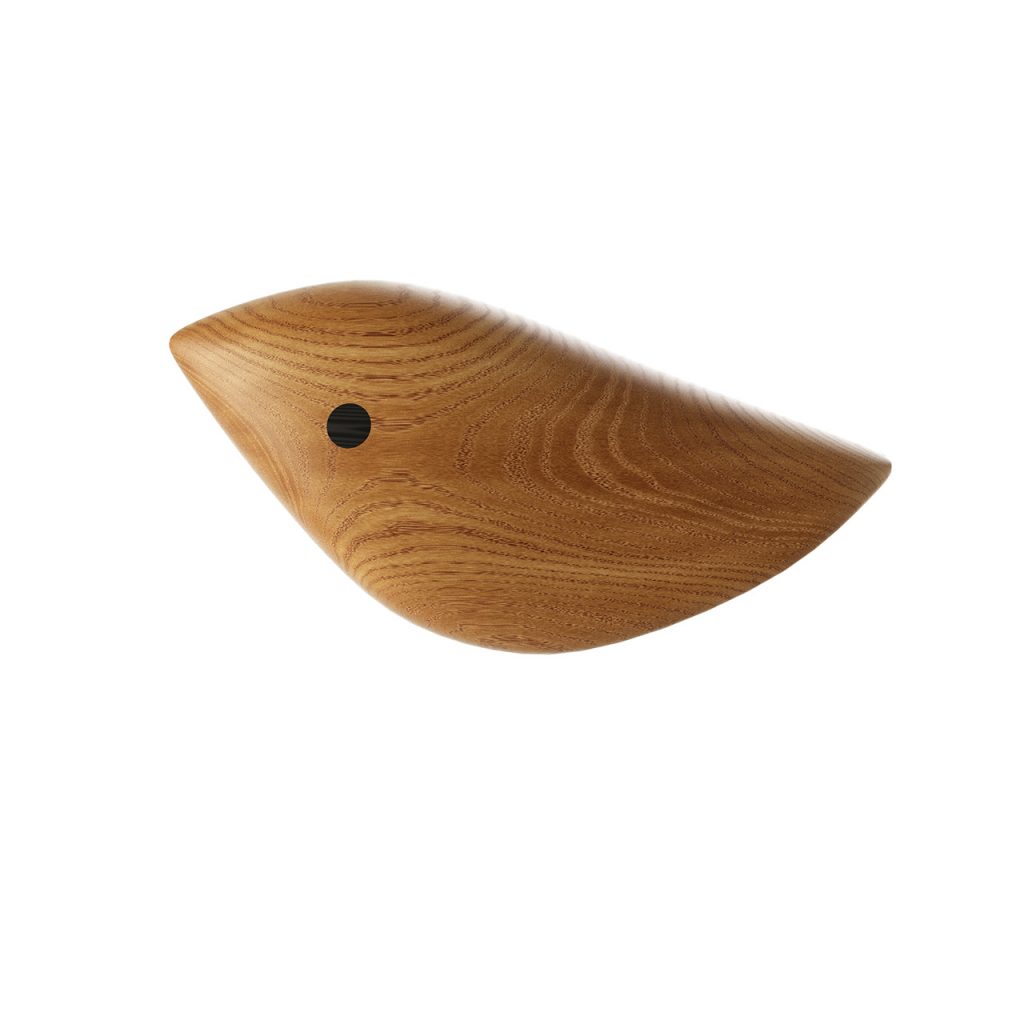 Warm Nordic Twirling Bird 装饰摆件 XL_小熊猫超级