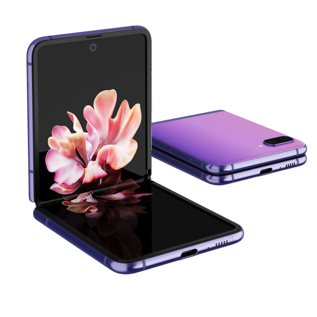 Samsung Galaxy Z Flip_小熊猫超级