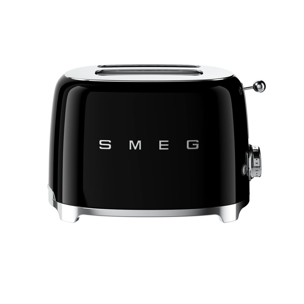 Smeg Toaster 50’s Style_小熊猫超级