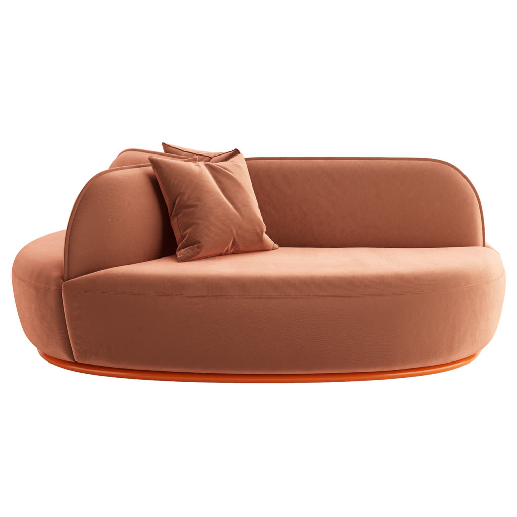 Sancal La Isla 办公 沙发_小熊猫超级