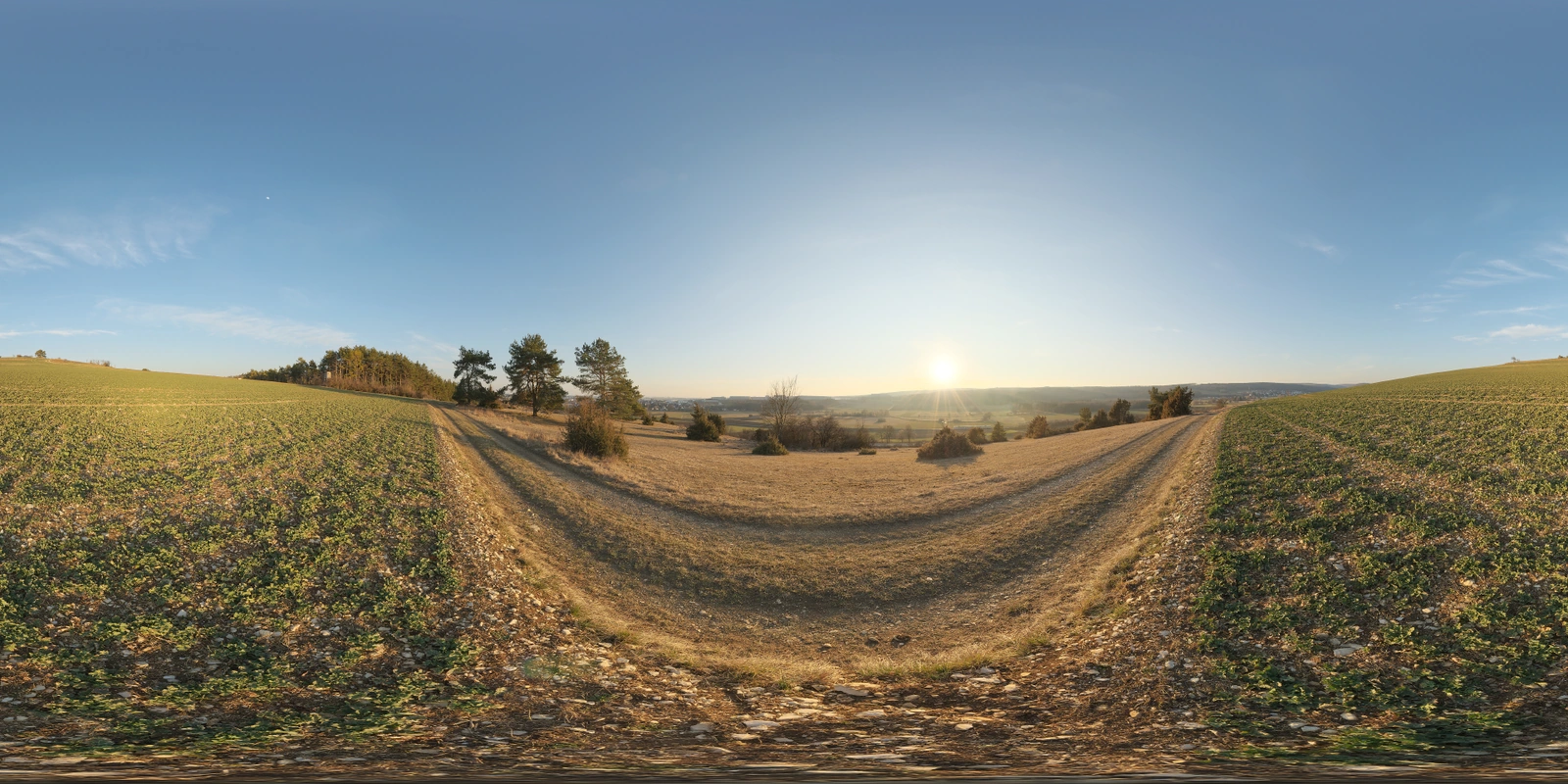 Ehingen Hillside_小熊猫超级