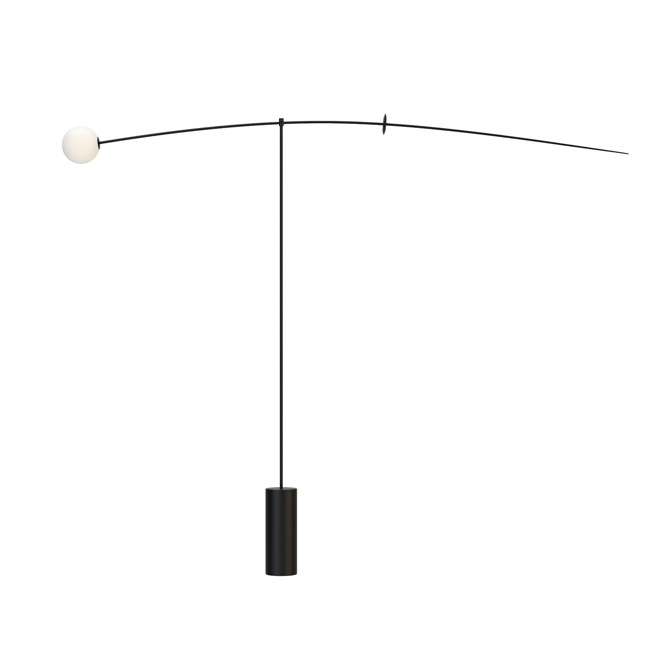 Michael Anastassiades Mobile 落地灯 5_小熊猫超级
