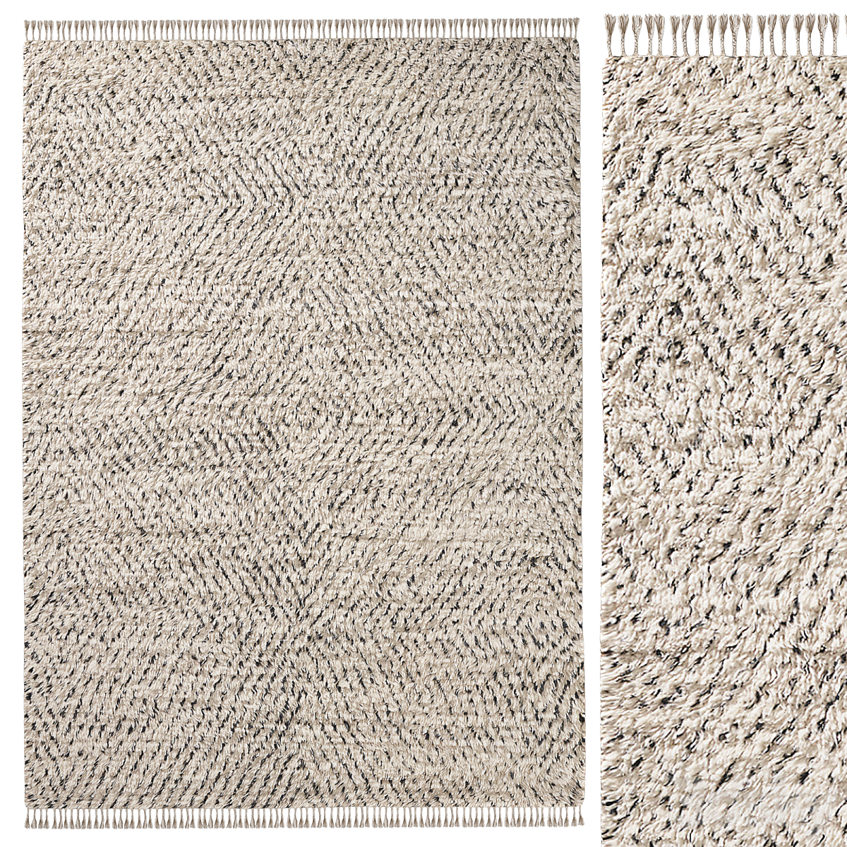 ANDHRA-WOOL-地毯_小熊猫超级