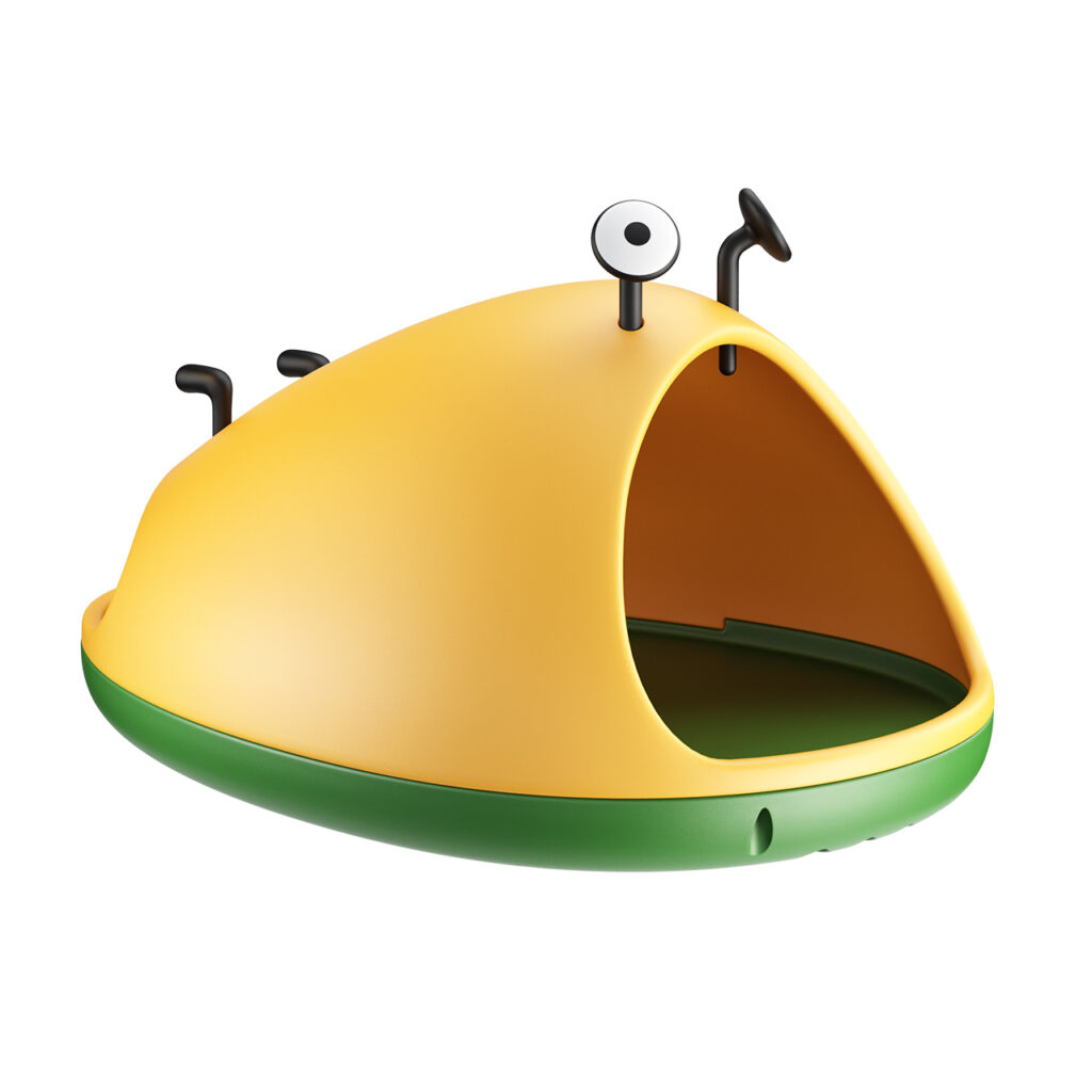 Magis Nido Cave Nest 玩具_小熊猫超级