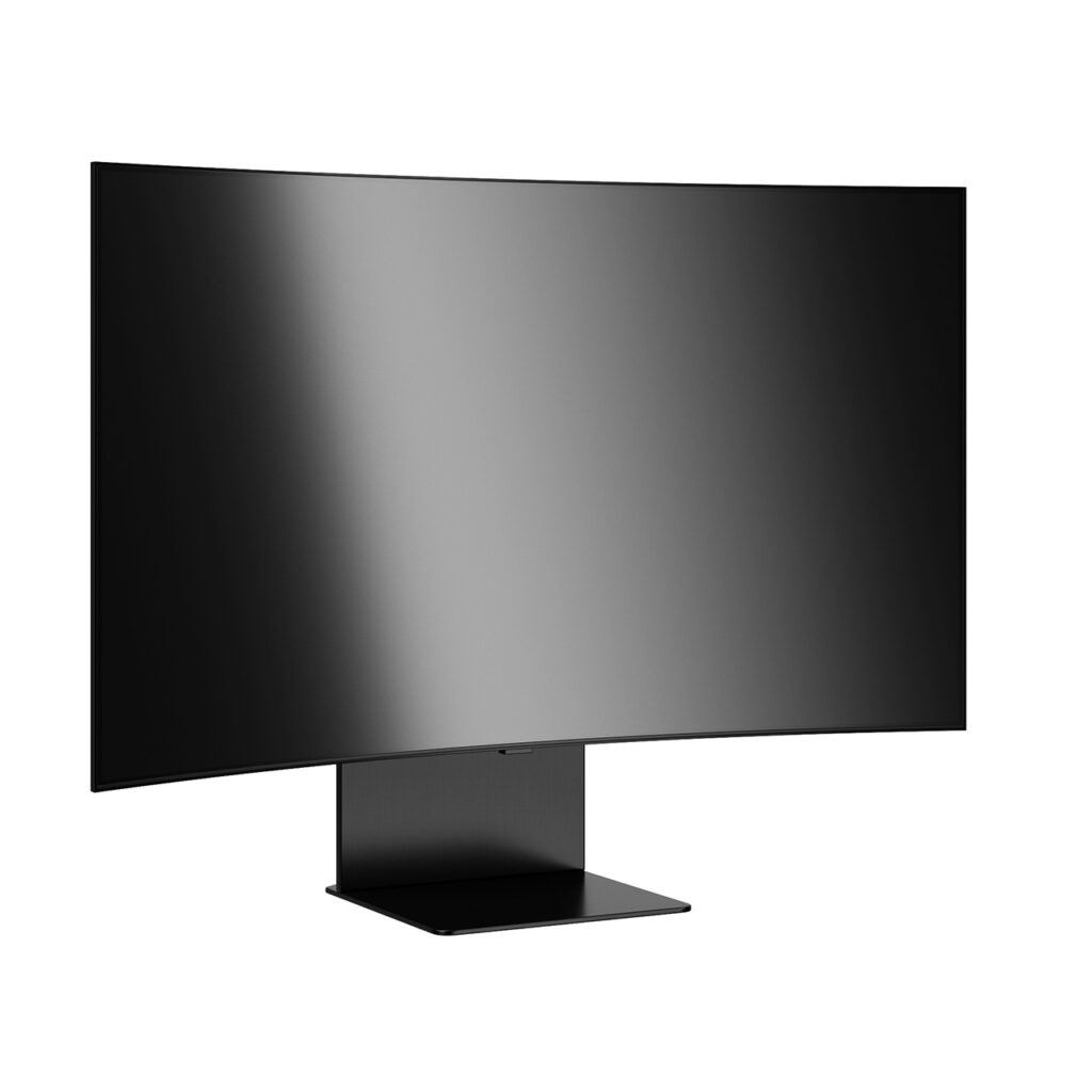 Samsung Gaming 显示器 55 inch Odyssey Ark_小熊猫超级