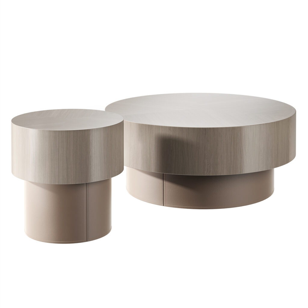 Ditre Italia Babel Coffee Tables_小熊猫超级