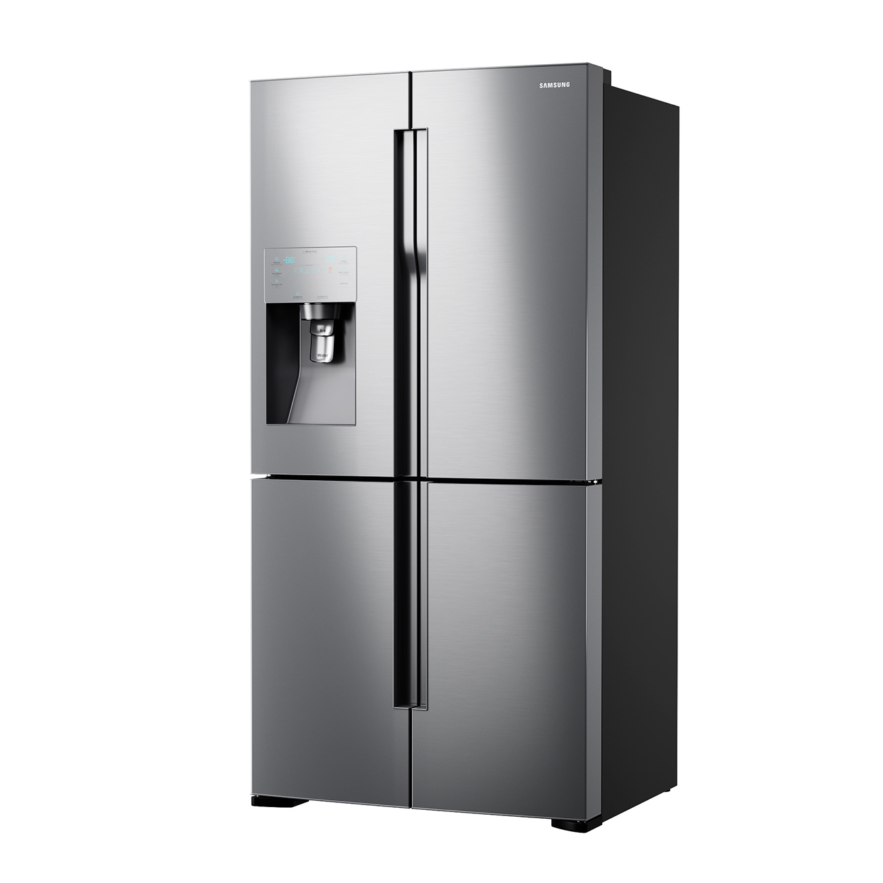 Samsung RF56 French 门 183 cm_小熊猫超级