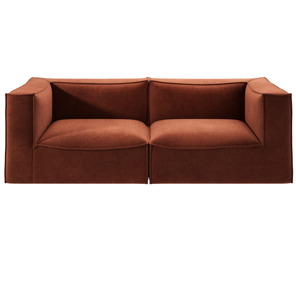 Ferm Living Catena Armrest 沙发_小熊猫超级