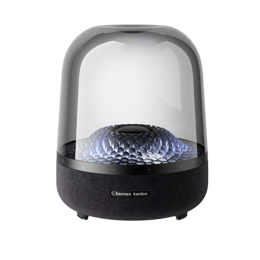 Harman Kardon Aura Studio 4 无线 音箱_小熊猫超级
