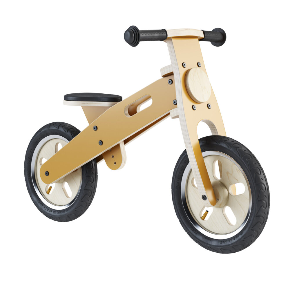 Flexa Balance Bike_小熊猫超级
