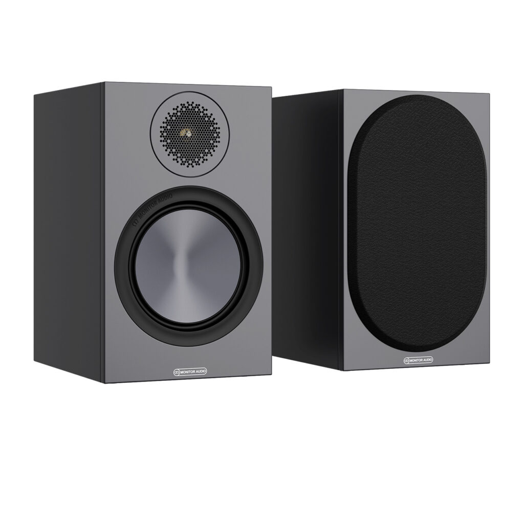 Monitor Audio Bronze Series 6G 100 音箱_小熊猫超级