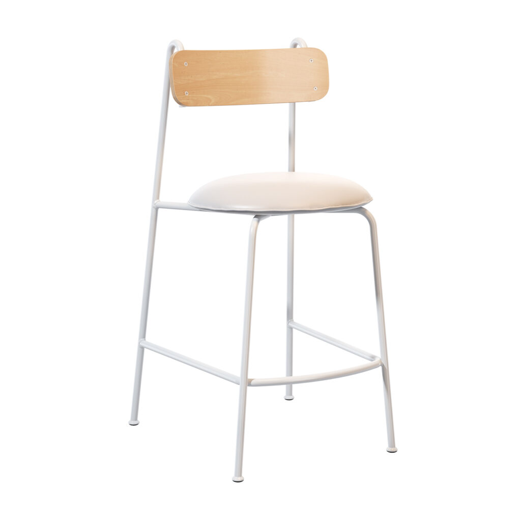 Chairs & More Lena SG-65 凳子_小熊猫超级