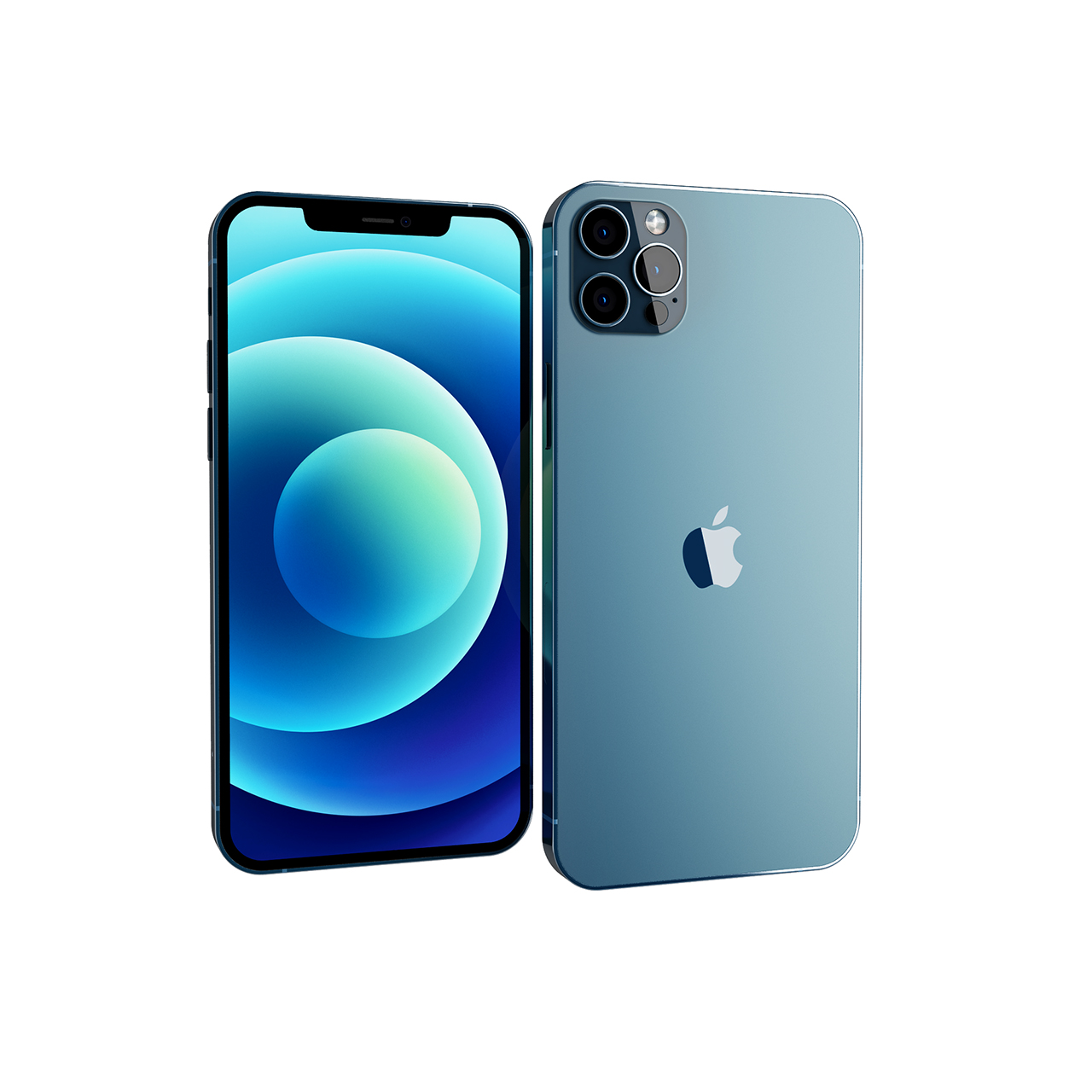 Apple iPhone 12 Pro_小熊猫超级