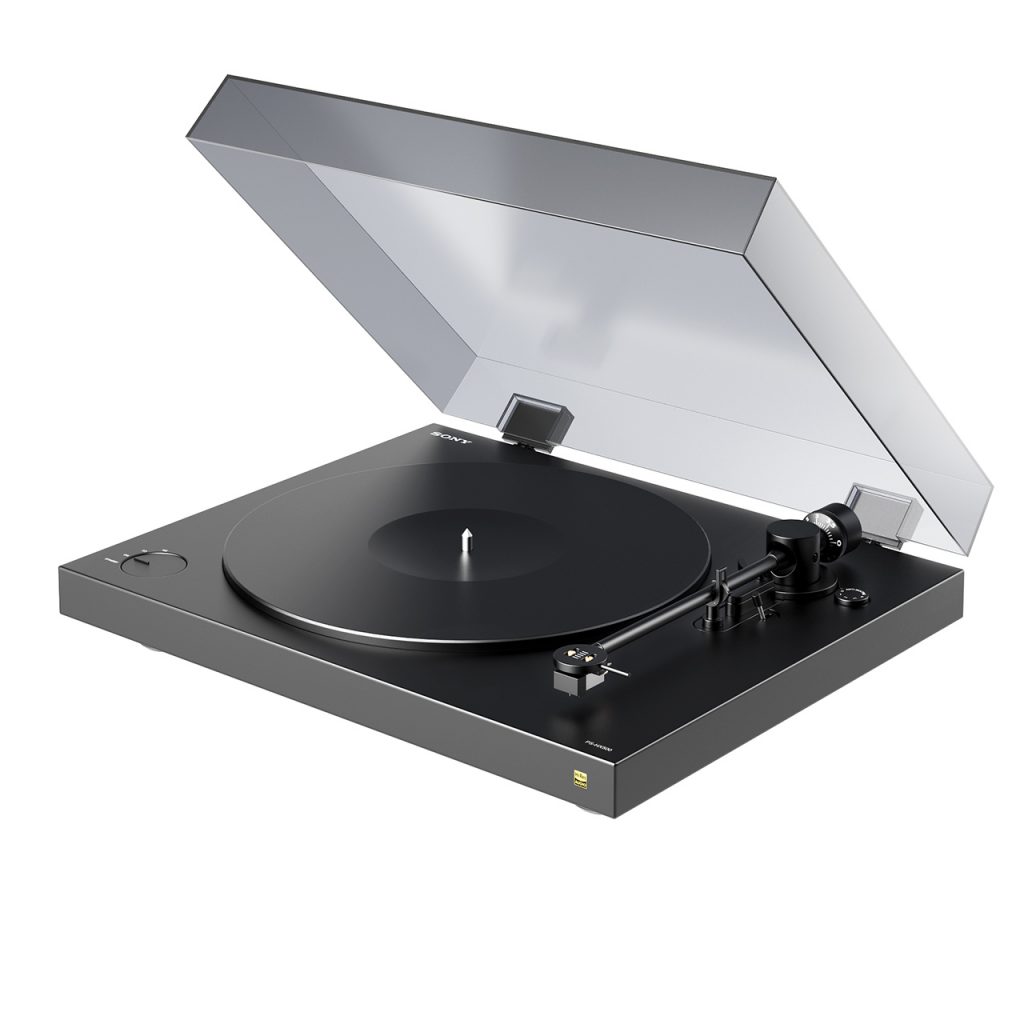 Sony Pick-up Hi-Res Audio PS-HX500_小熊猫超级