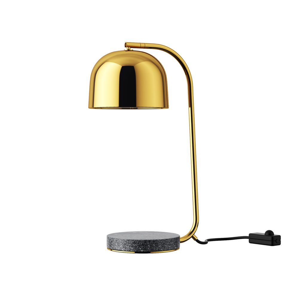 Normann Copenhagen Grant 台灯_小熊猫超级
