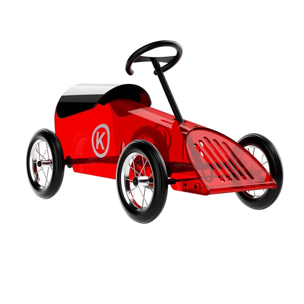 Kartell Discovolante 玩具 Car_小熊猫超级