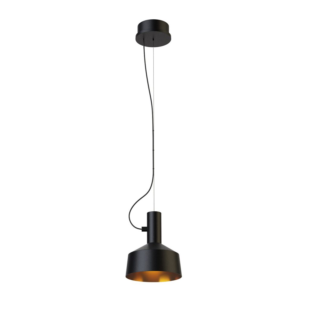 Wever Ducre Roomor 1 Suspended Light 2481E0BK2_小熊猫超级