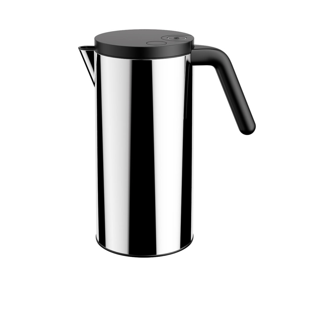 Alessi Electric Kettle Hot It_小熊猫超级