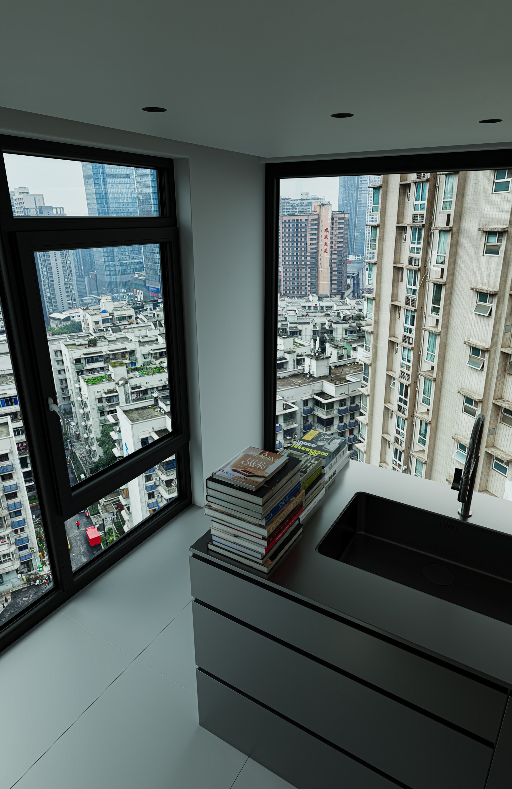 阴天小屋，图片 10