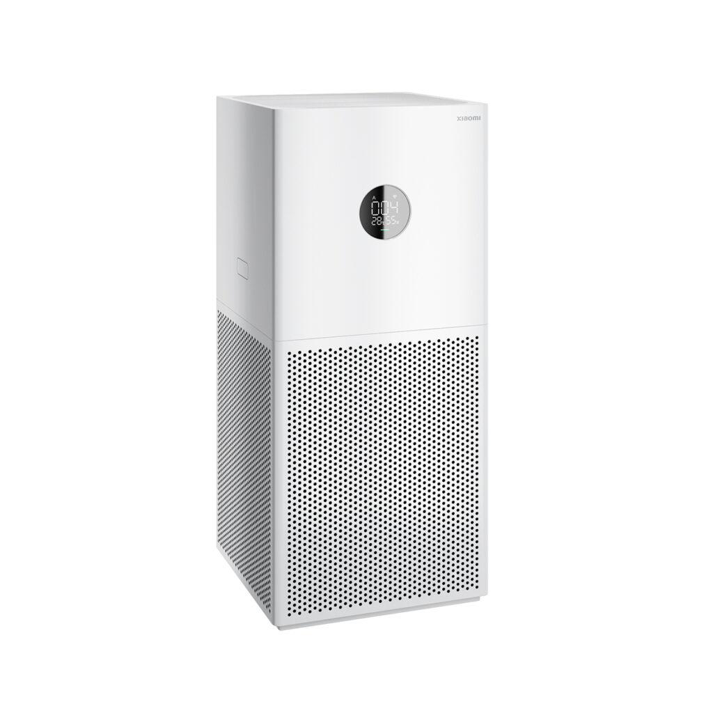 Xiaomi 智能 Air Purifier 4 Lite_小熊猫超级