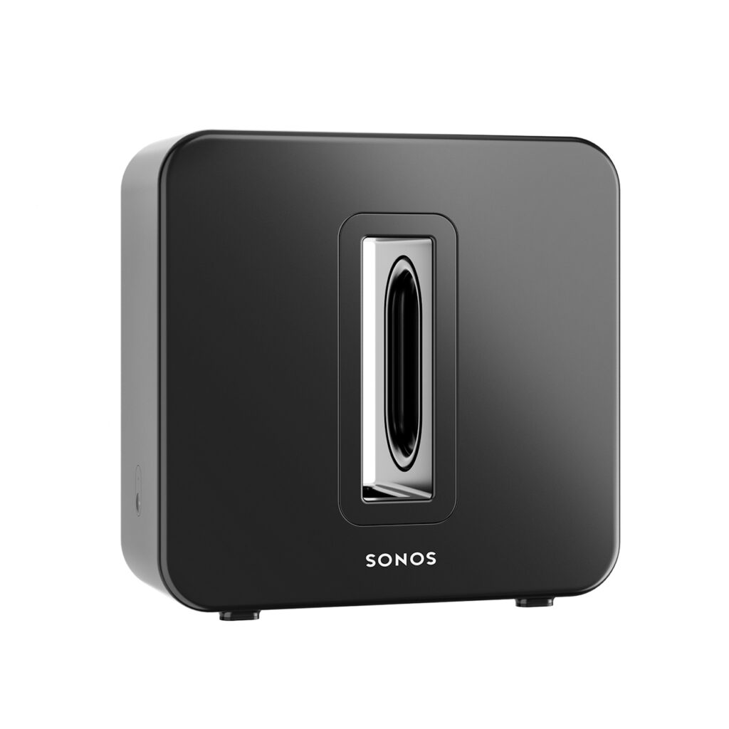 Sonos Sub 4 Premium 无线 Subwoofer_小熊猫超级
