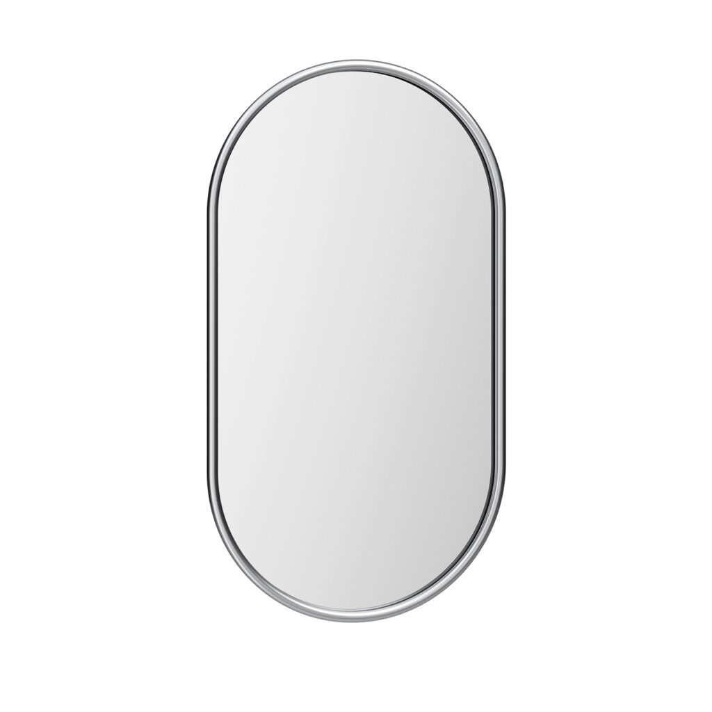 AYTM Angui Oval Wall-mounted 镜子_小熊猫超级