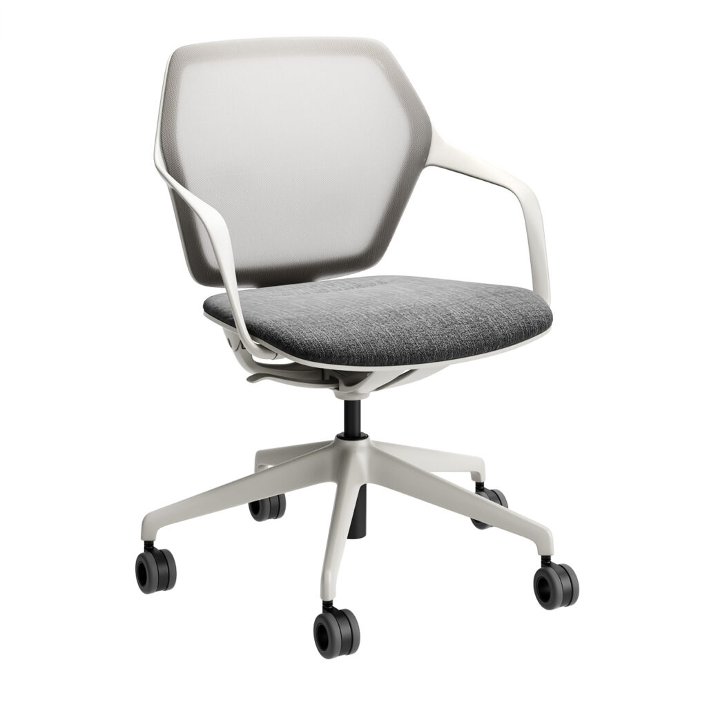 Brunner 〇2026小熊猫超级Ray Work Swivel 办公椅_小熊猫超级