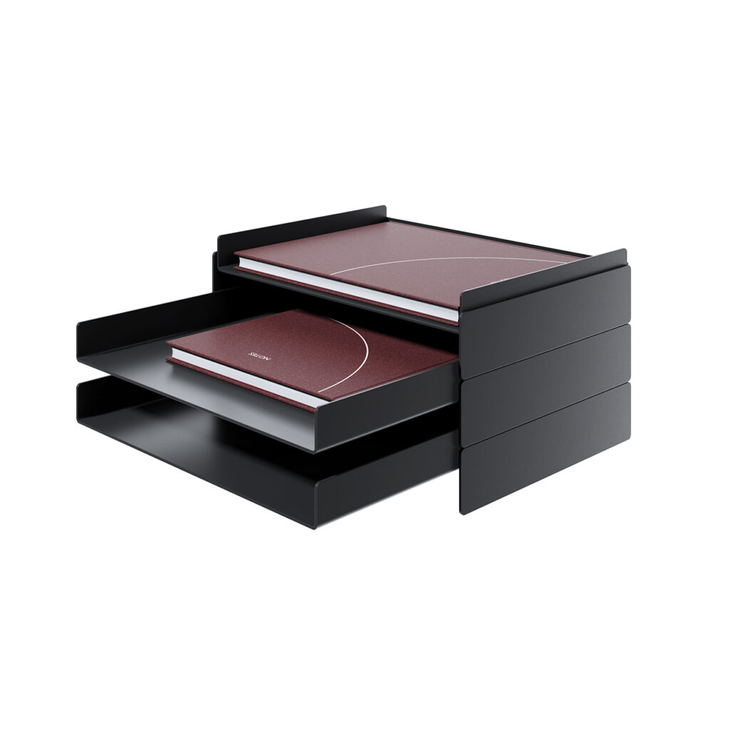 Ferm Living 2×2 办公 Organizer 托盘_小熊猫超级