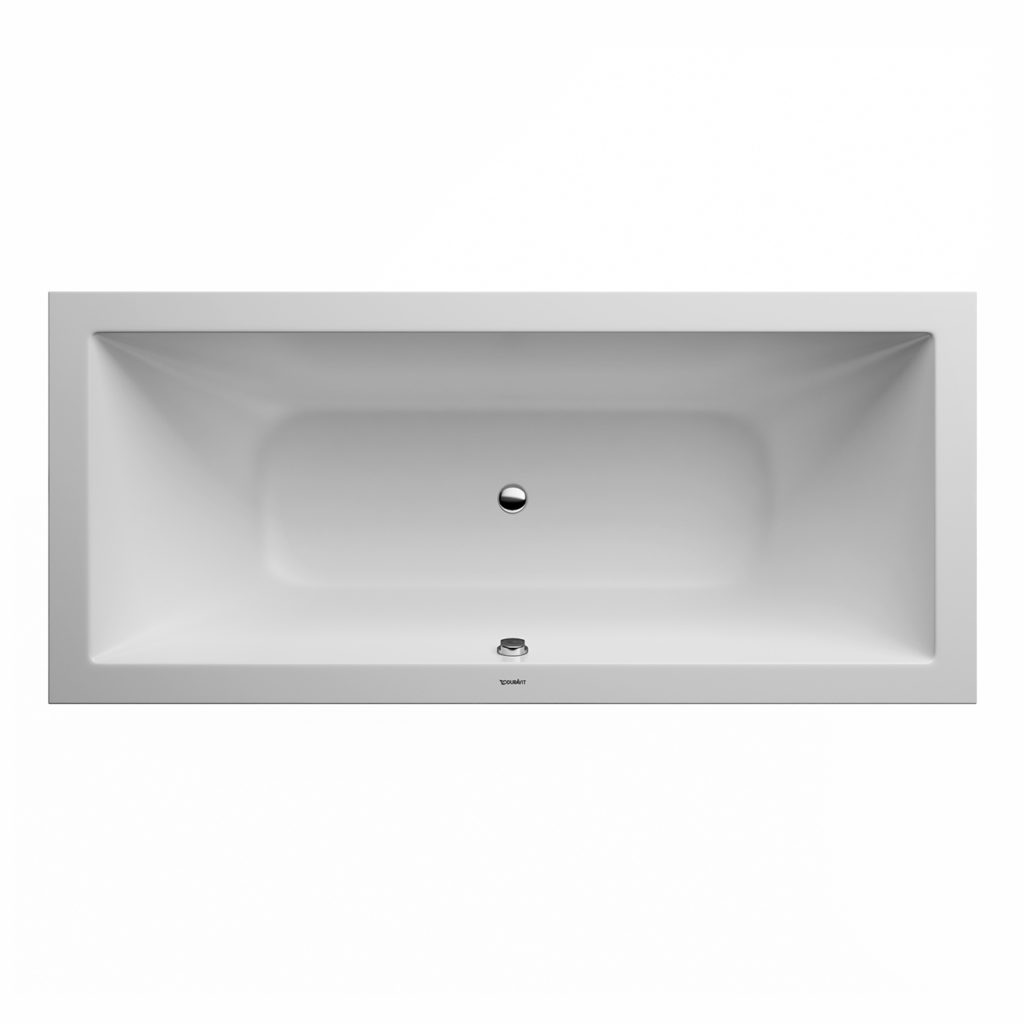 Duravit 〇2026小熊猫超级DuraSquare 浴缸_小熊猫超级