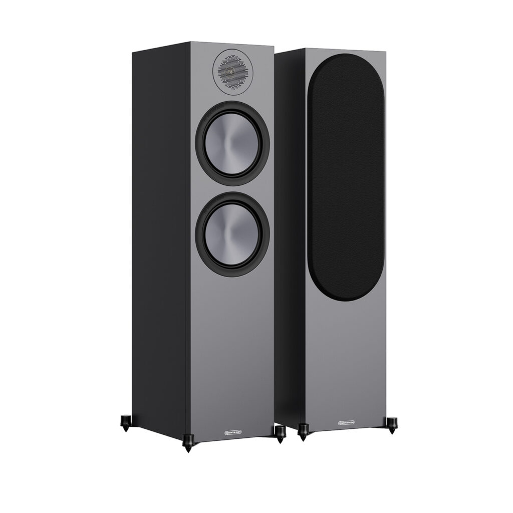 Monitor Audio Bronze Series 6G 500 音箱_小熊猫超级