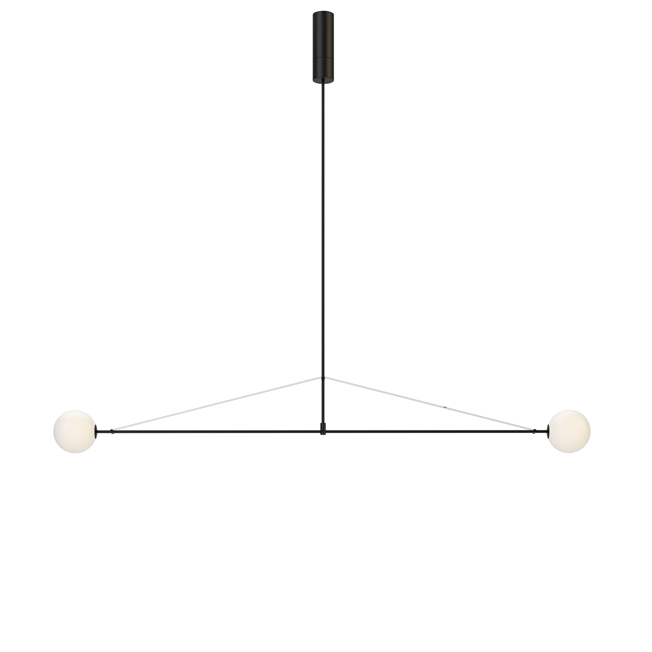 Michael Anastassiades Mobile 枝形吊灯 2_小熊猫超级