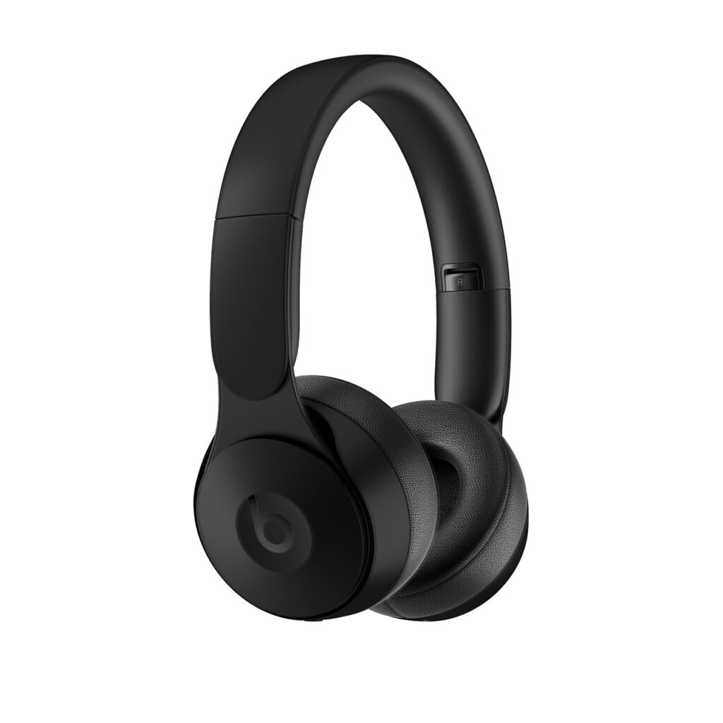 Beats Beats Solo Pro 黑色 耳机_小熊猫超级