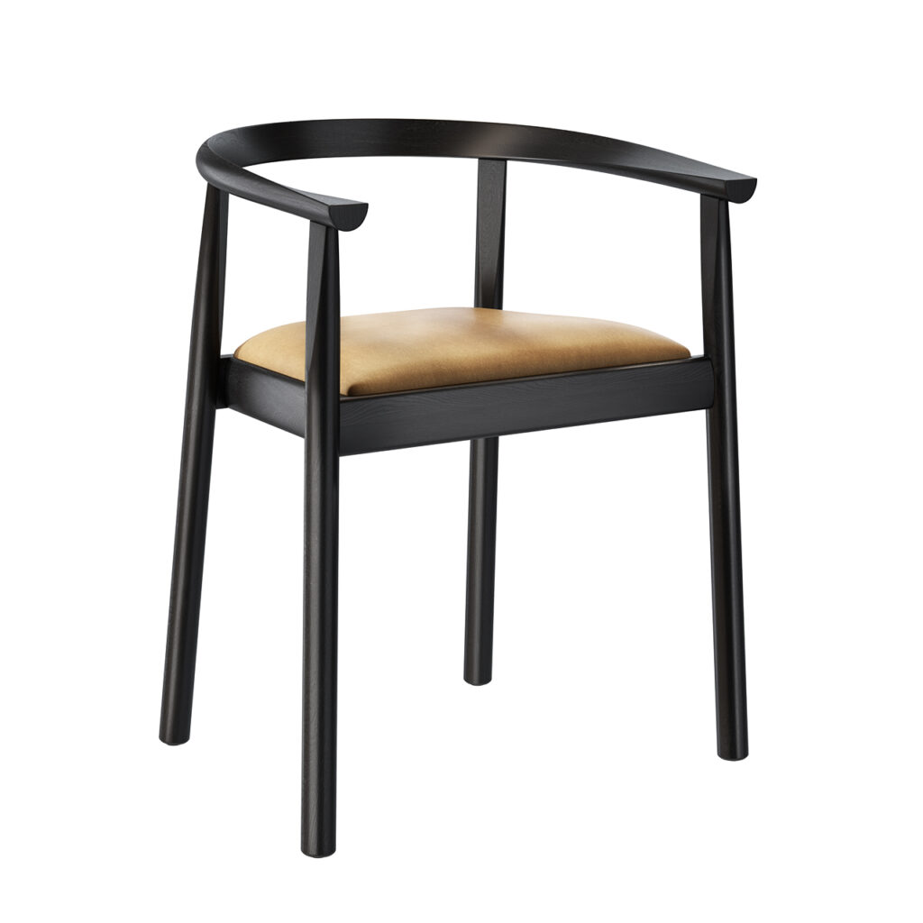 Bensen Tokyo Upholstered 椅子_小熊猫超级
