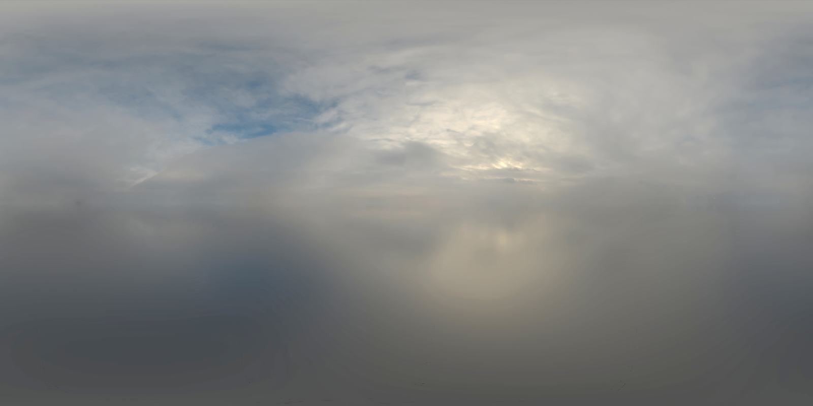 Snow Field (Pure Sky)_小熊猫超级