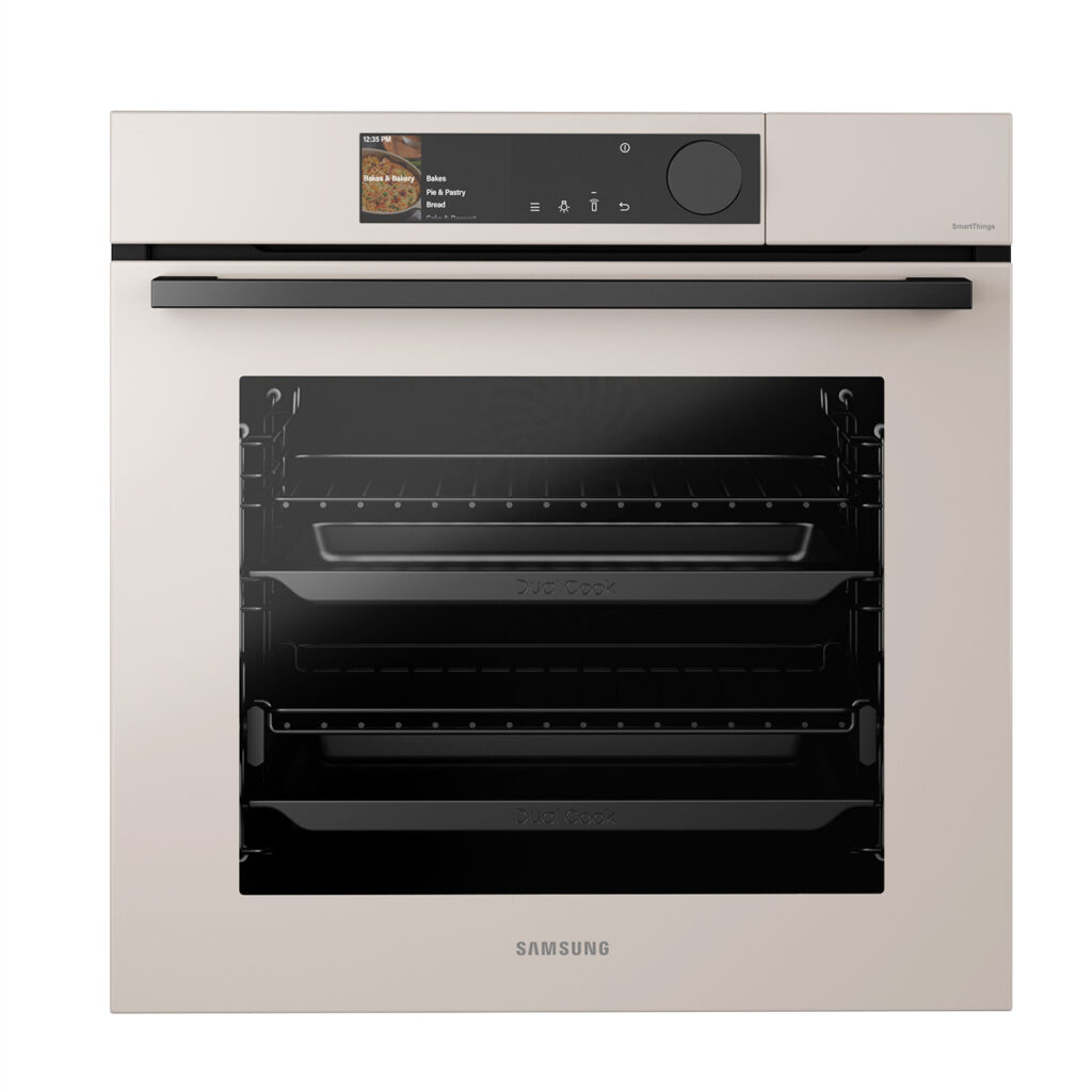 Samsung Bespoke SmartThings 烤箱 2023_小熊猫超级