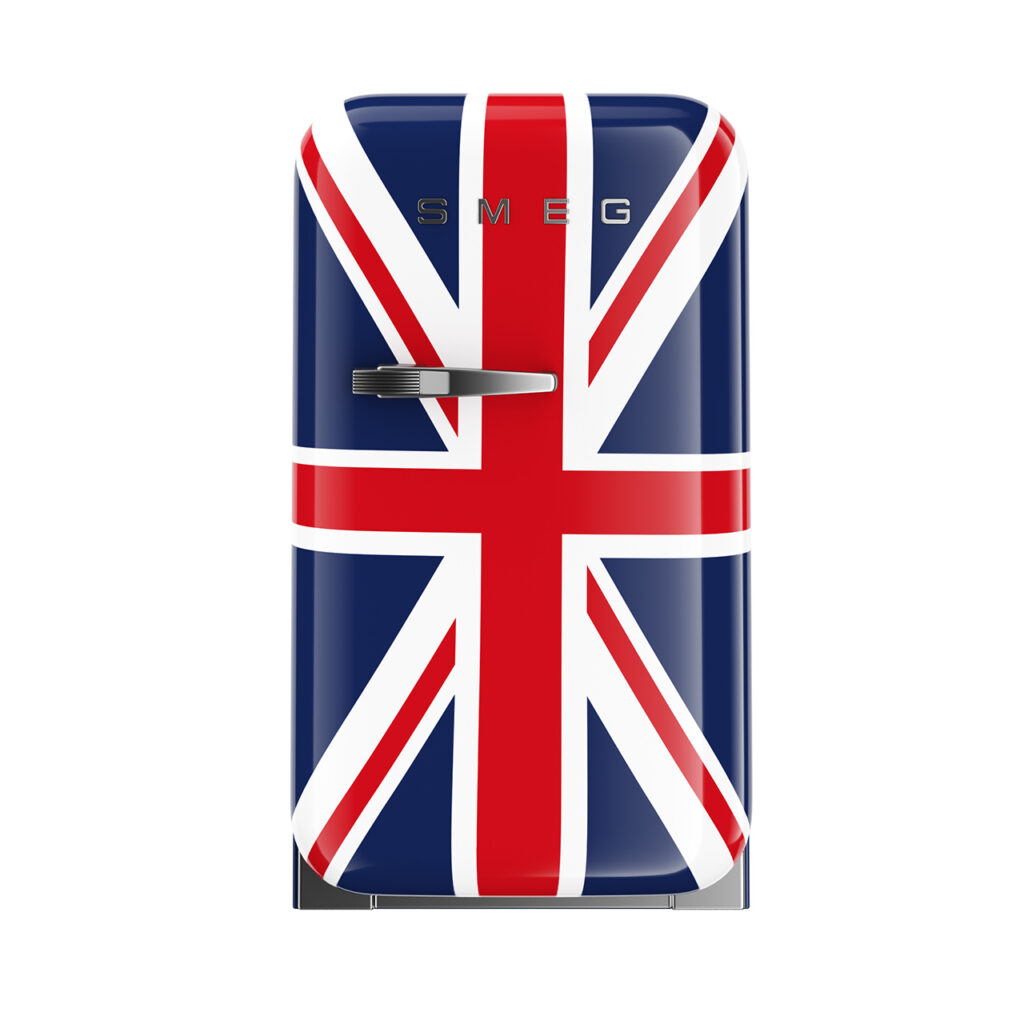 Smeg FAB5 UK 独立式 冰箱_小熊猫超级