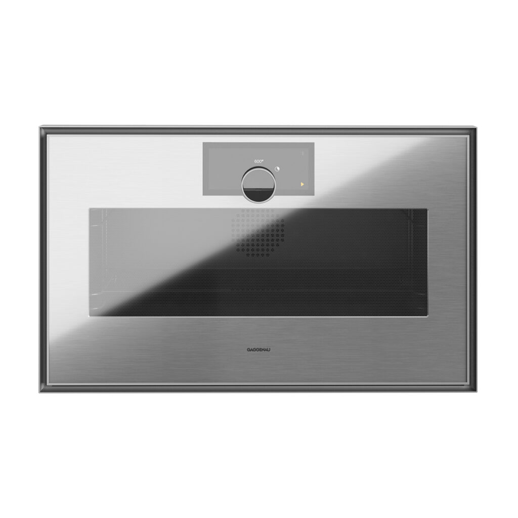 Gaggenau Expressive Microwave 烤箱 76 x 45 cm_小熊猫超级