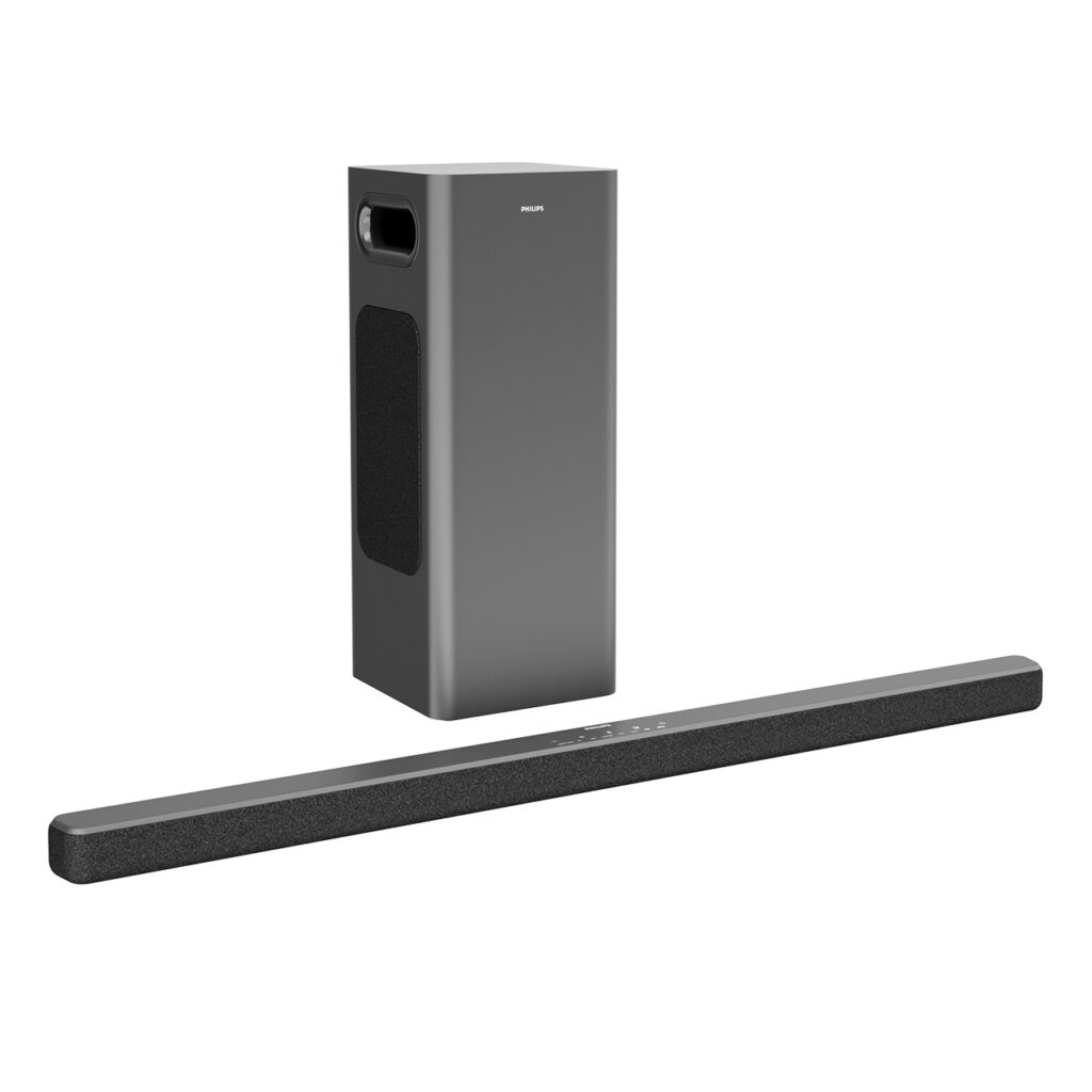 Philips B6309 Soundbar_小熊猫超级