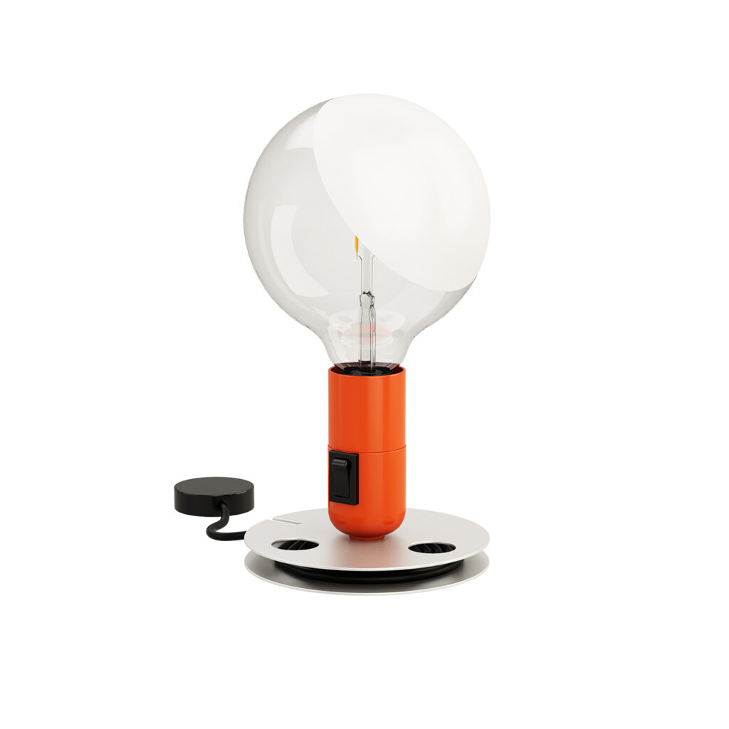 Flos Lampadina 台灯_小熊猫超级