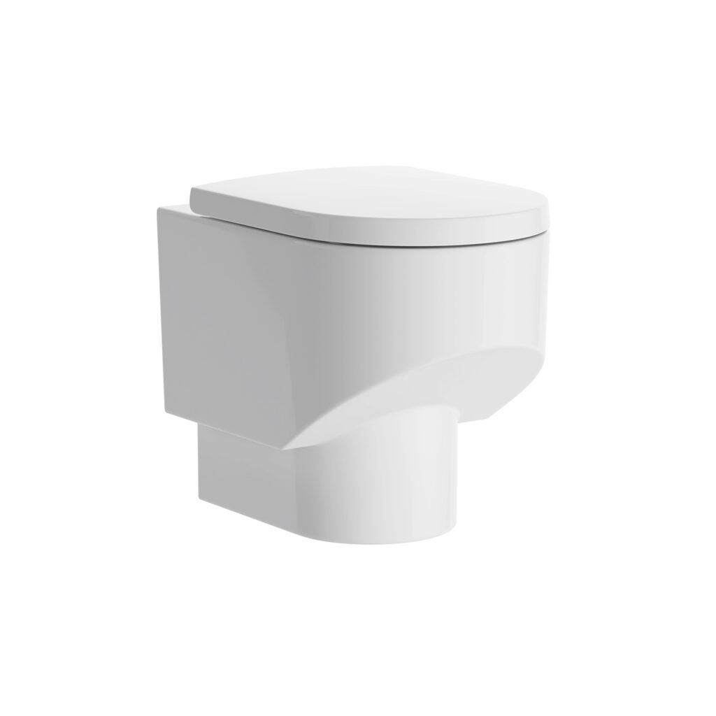 Laufen 〇2026小熊猫超级Sonar Floorstanding WC Rimless 82334_小熊猫超级