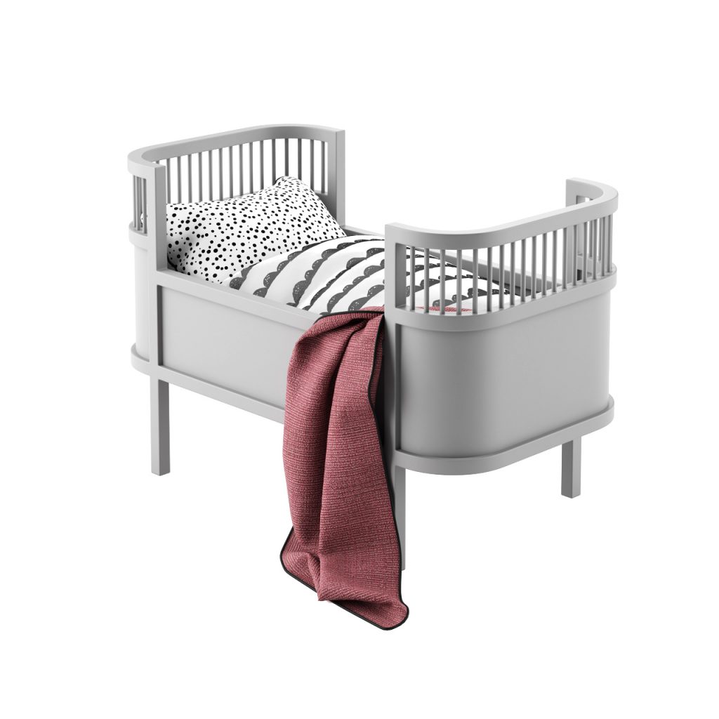 Smallstuff Dollbed Juno_小熊猫超级