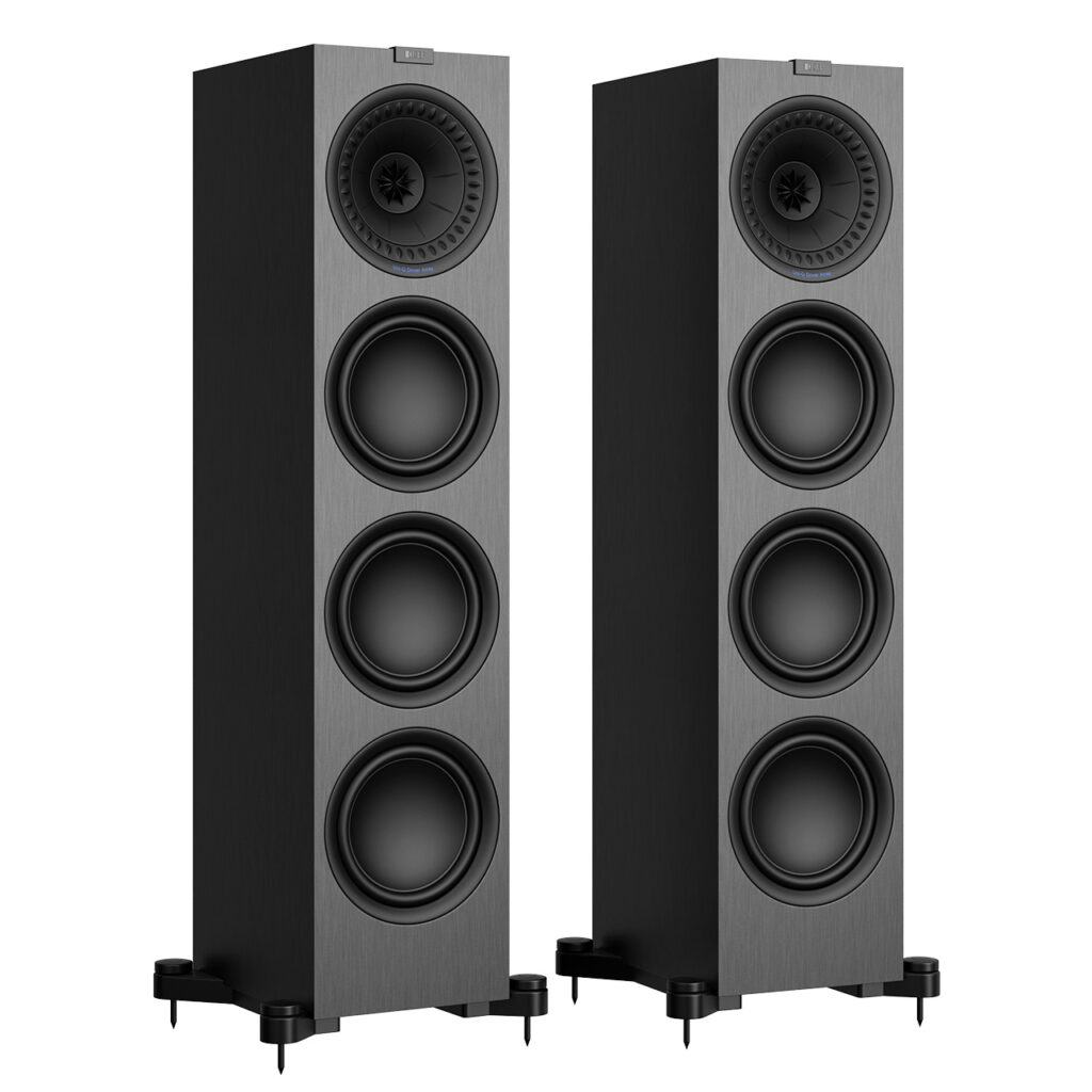 KEF Floorstanding HiFi 音箱 Q950_小熊猫超级