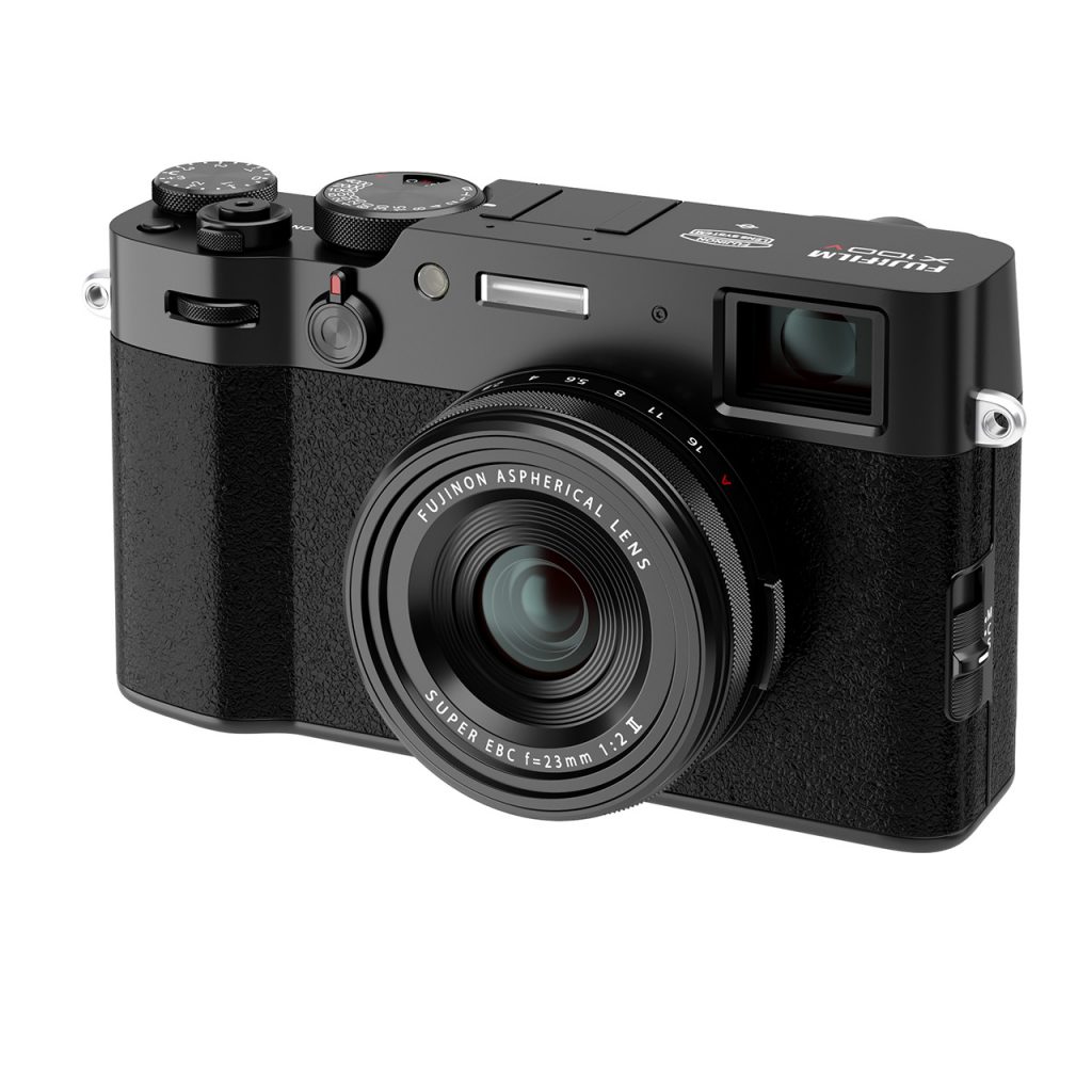 Fujifilm Finepix X100V Digital Camera_小熊猫超级
