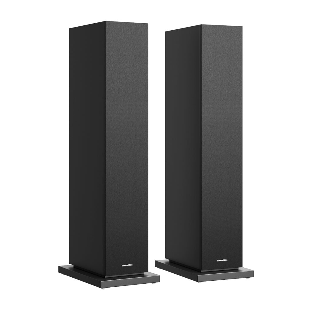 Bowers & Wilkins 603 S3 音箱 搭配 Grille_小熊猫超级