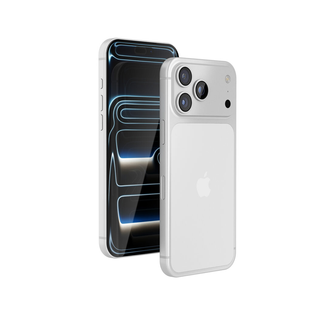 Apple iPhone 17 Pro Max 2025_小熊猫超级