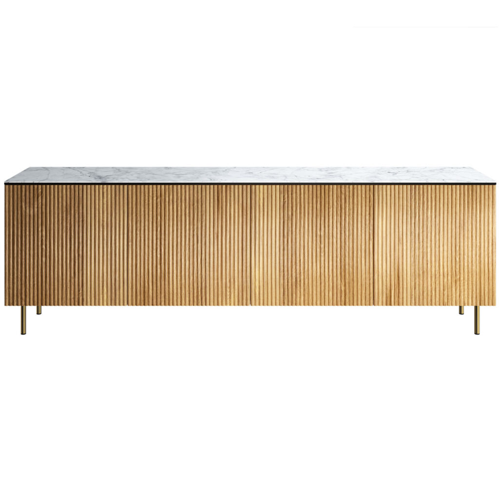 Calligaris Vertical 餐边柜_小熊猫超级